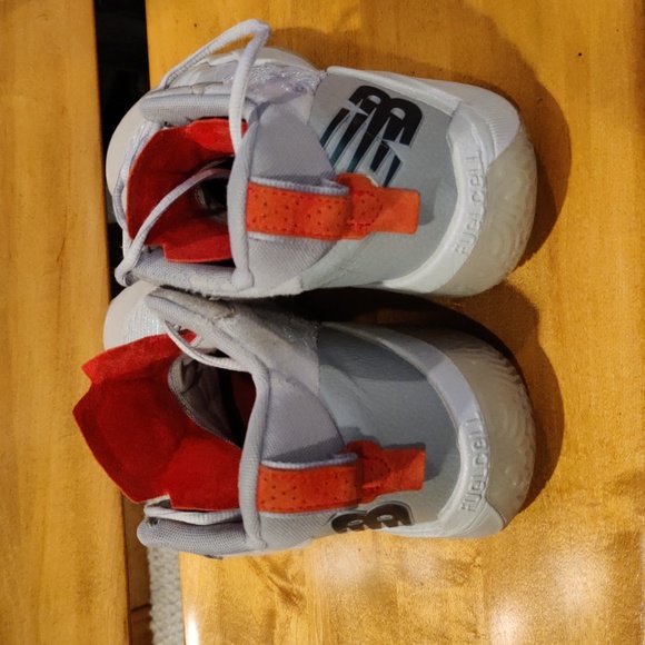 New Balance 1960 TWO WXY iridescent size 9 basketball shoes - Picture 5 of 13